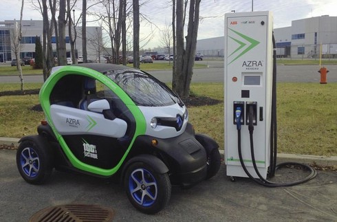 Ý trợ giá cả trăm triệu đồng cho xe chạy điện - ảnh 1