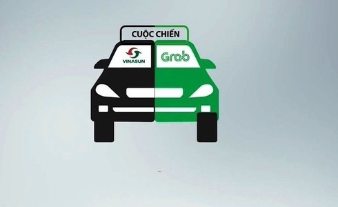 Phải bồi thường Vinasun 4,8 tỷ đồng: Grab chuẩn bị kiện ngược Vinasun - ảnh 1
