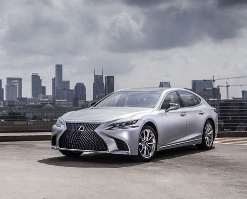 Lexus tung ra thị trường Việt Nam Lexus LS 500 và LS 500h 2019 giá hơn 7 tỷ đồng - ảnh 1