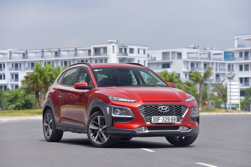 Hyundai Kona vs Ford EcoSport: Ganh đua quyết liệt - ảnh 3