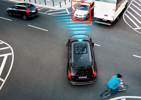 Xe tự lái sẽ loại bỏ tới 94% các vụ tai nạn xe hơi do lỗi con người? - ảnh 1