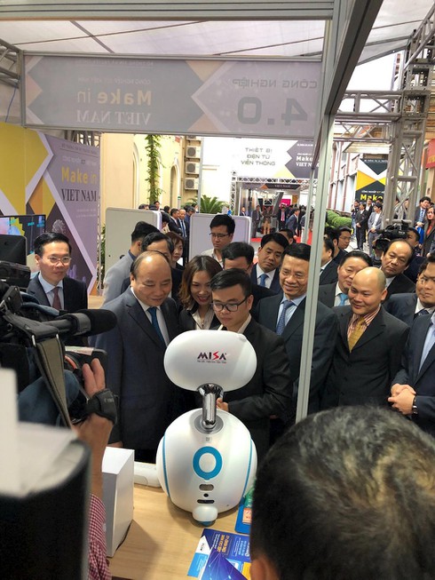 Doanh thu toàn ngành TT&TT năm 2018 đạt khoảng 2,65 triệu tỷ đồng