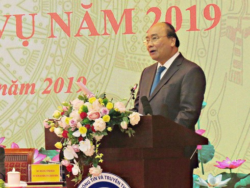 Thủ tướng Chính phủ: Việt Nam phải trở thành cường quốc về an ninh mạng - ảnh 1