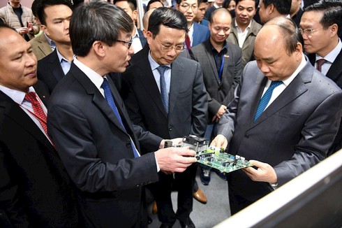 Tại sao lại là “Make in Vietnam”? - ảnh 1