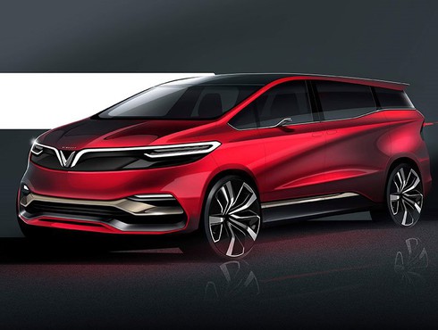 VinFast: 7 mẫu ô tô được yêu thích nhất sẽ ra mắt thị trường năm sau - ảnh 7