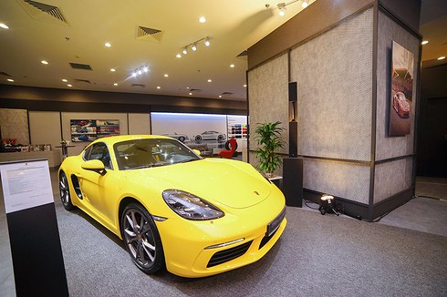 Khó nhập xe về Việt Nam, Porsche bán gần 250 xe trong năm 2018 - ảnh 1