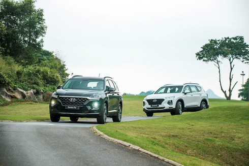 Mua xe chơi Tết, người Việt chuộng xe SUV 7 chỗ - ảnh 2