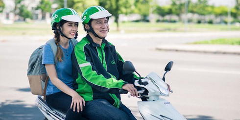 Grab, Go-Viet, Be tuyên bố phục vụ xuyên Tết, cước từ ngày giáp Tết đã bắt đầu tăng 10-20% - ảnh 1