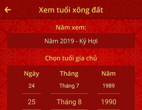 Những ứng dụng chúc Tết hay cho năm Kỷ Hợi 2019 - ảnh 4