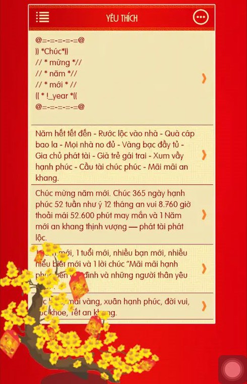Những ứng dụng chúc Tết hay cho năm Kỷ Hợi 2019 - ảnh 5