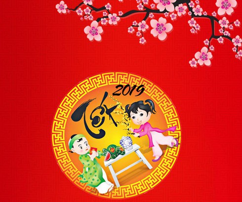 Những ứng dụng chúc Tết hay cho năm Kỷ Hợi 2019 - ảnh 1