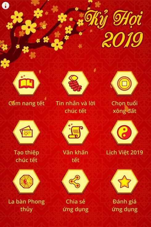 Những ứng dụng chúc Tết hay cho năm Kỷ Hợi 2019 - ảnh 3