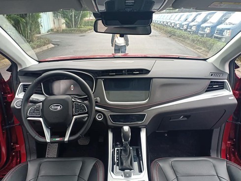 Xe SUV Trung quốc