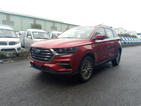 Xe SUV Trung quốc
