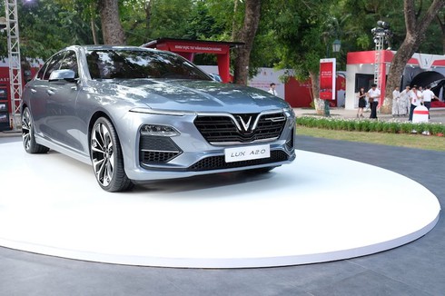 Những mẫu xe có thể