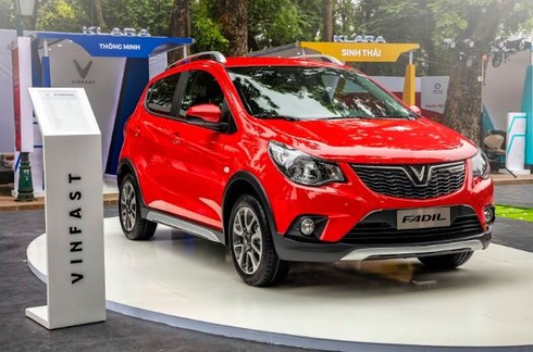 Những mẫu xe có thể