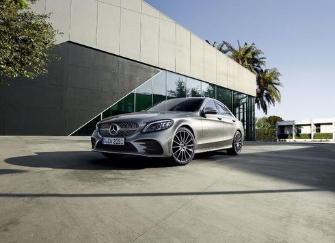 Mercedes C - Class 2019 sẽ ra mắt thị trường Việt Nam vào tuần tới - ảnh 1