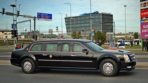 'Quai thu' cua ong Trump khac gi voi The Beast cua Obama? hinh anh 5