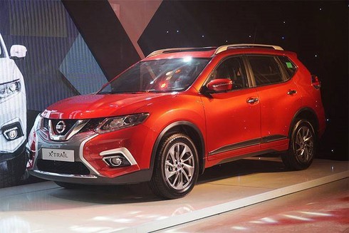 Giảm giá toàn bộ xe Nissan tại Việt Nam, X-Trail V-series giảm thêm 30 triệu - ảnh 1