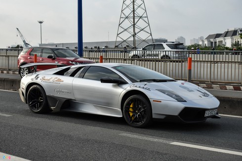 Tien nhieu, ong Dang Le Nguyen Vu sam nhung sieu xe gi? hinh anh 5