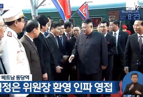 Phái đoàn của Chủ tịch Kim Jong-Un sẽ đến Viettel trao đổi, hợp tác trong lĩnh vực ICT - ảnh 1