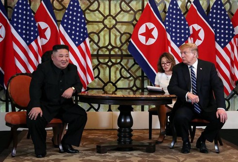 Người phụ nữ 2 lần giúp lãnh đạo Mỹ - Triều xích lại gần nhau