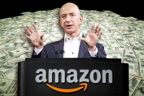 Tỷ phú của Forbes 2019: Ông chủ Amazon vững ngôi đầu sau vụ ly hôn đình đám - ảnh 1