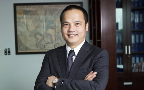 Đường đến vị trí CEO FPT của ông Nguyễn Văn Khoa - ảnh 1