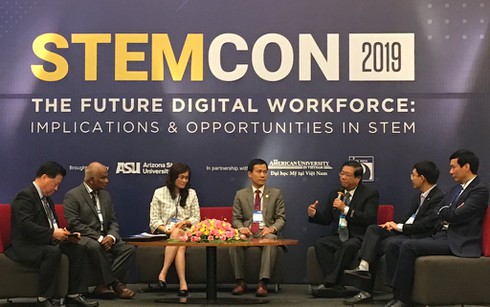 Tìm lời giải cho bài toán tăng năng lực lao động trong lĩnh vực STEM - ảnh 1