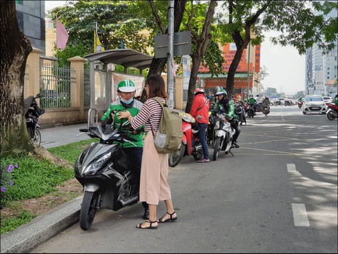 Cuộc đấu không khoan nhượng giữa GrabFood, Go-Food và Now - ảnh 2