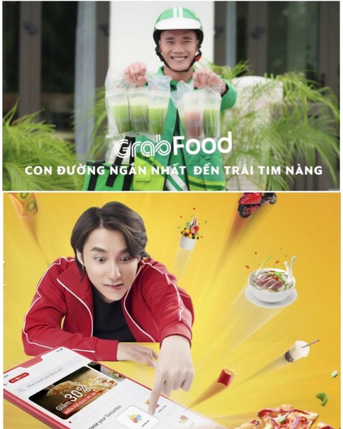 Cuộc đấu không khoan nhượng giữa GrabFood, Go-Food và Now - ảnh 3