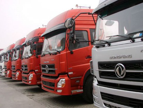 Tăng thuế nhập khẩu xe tải, xe Trung Quốc 