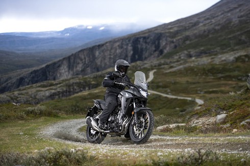 Honda Việt Nam ra mắt bộ ba mô tô phân khối lớn: CBR500R, CBR650R và CB500X - ảnh 3