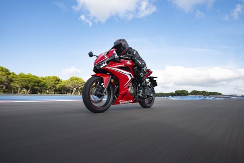 Honda Việt Nam ra mắt bộ ba mô tô phân khối lớn: CBR500R, CBR650R và CB500X - ảnh 2