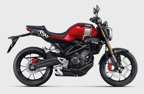 Honda CB150R 2019 về Việt Nam, giá 105 triệu đồng - ảnh 1