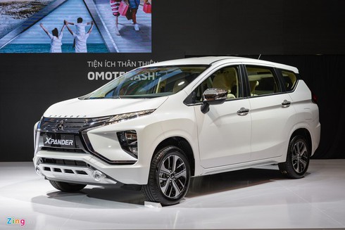 Mitsubishi Xpander