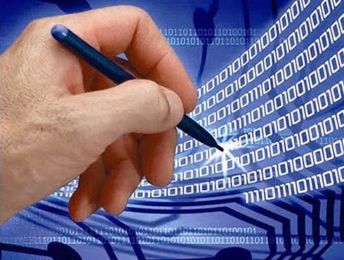 Đề xuất liên thông trong cung cấp dịch vụ chứng thực chữ ký số - ảnh 1