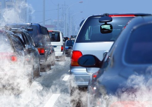 Chính thức nâng tiêu chuẩn khí thải với ô tô - ảnh 1