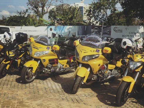 Dàn xe trăm tỷ của Đặng Lê Nguyên Vũ lăn bánh trong hành trình siêu xe - ảnh 2