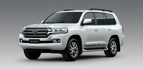 Toyota Việt Nam ra mắt Land Cruiser 2019, giá gần 4 tỷ đồng - ảnh 1