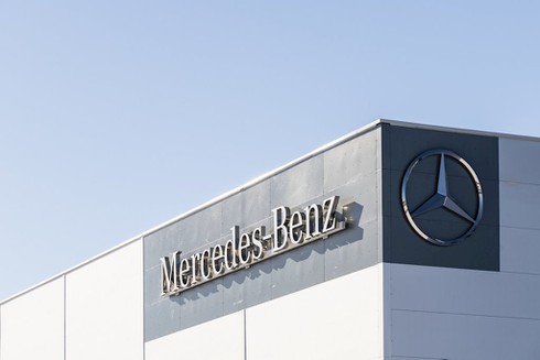 Tổng thống Nga dự lễ khánh thành nhà máy Mercedes-Benz đầu tiên tại Nga - ảnh 5