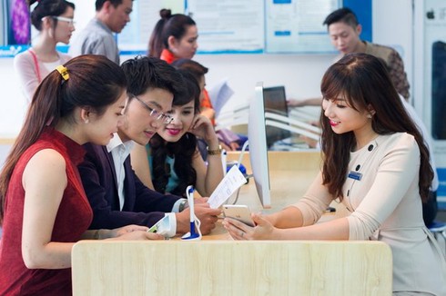 Chuyển mạng giữ số: Cố níu chân khách hàng khiến người dân bức xúc - ảnh 1