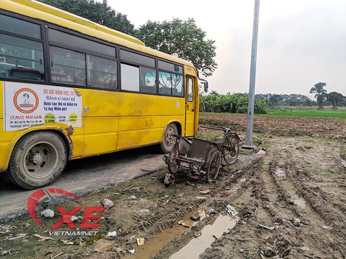 Đi tìm 'mảnh xác' còn lại của ô tô 100 triệu bỏ quên 13 năm