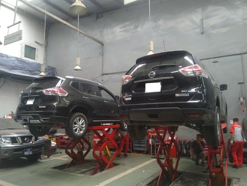 Vụ Nissan X-Trail bị rò rỉ dầu: Nissan Việt Nam phản hồi chính thức - ảnh 1