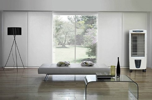 Chọn quạt hơi nước, quạt phun sương hay quạt điều hòa khi mùa hè đến?