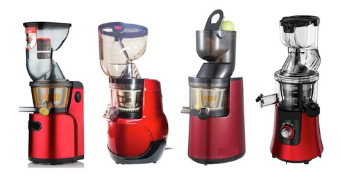 máy ép chậm giá rẻ