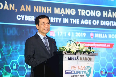 Việt Nam sẽ không bỏ lỡ cơ hội trở thành quốc gia lớn mạnh về an ninh mạng - ảnh 1