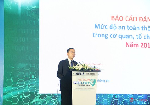 Cơ quan nhà nước cần chi cho an toàn thông tin tối thiểu 10% trong tổng chi CNTT