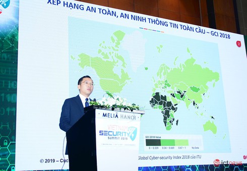 Việt Nam xếp thứ 5 khu vực ASEAN về an toàn, an ninh mạng - ảnh 1