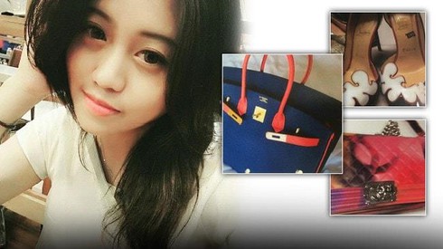 Ngan hang nham lan, nu sinh lay 3,3 trieu USD mua tui Dior, Hermes hinh anh 1